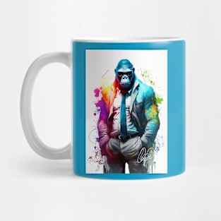 Gorilla 1 Mug